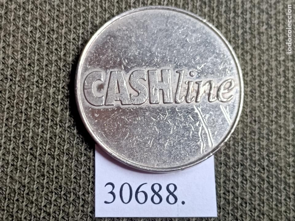 Monedas locales: Ficha, token, jeton - Foto 1