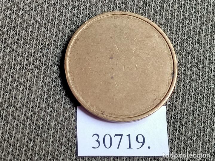 Monedas locales: Ficha, token, jeton - Foto 2
