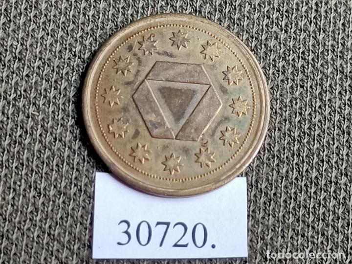 Monedas locales: Ficha, token, jeton - Foto 2
