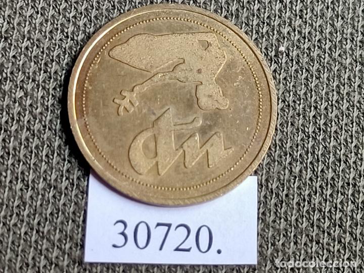 Monedas locales: Ficha, token, jeton - Foto 1