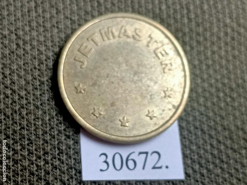 Monedas locales: Ficha, token, jeton - Foto 1