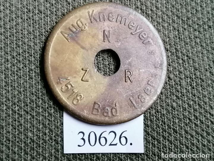 Monedas locales: Ficha, token, jeton - Foto 2
