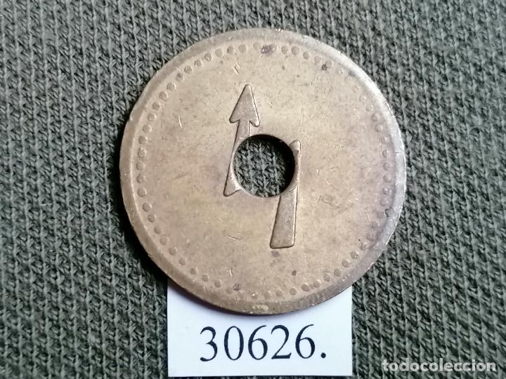 Monedas locales: Ficha, token, jeton - Foto 1