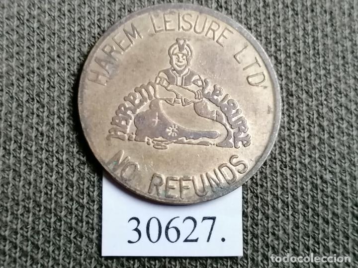 Monedas locales: Ficha, token, jeton - Foto 2