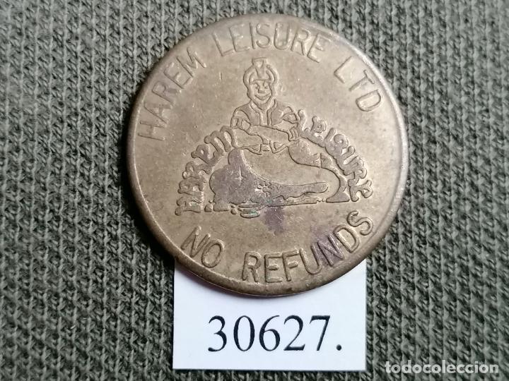 Monedas locales: Ficha, token, jeton - Foto 1