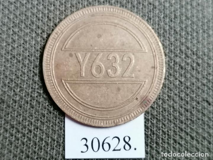 Monedas locales: Ficha, token, jeton - Foto 1