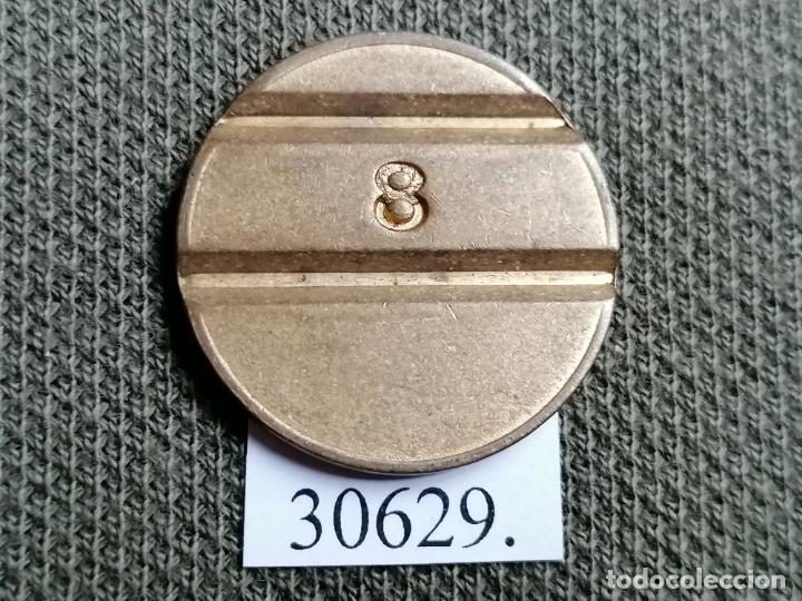 Monedas locales: Ficha, token, jeton - Foto 1