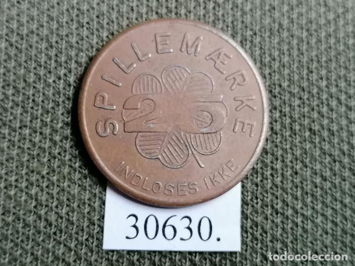 Monedas locales: Ficha, token, jeton - Foto 2