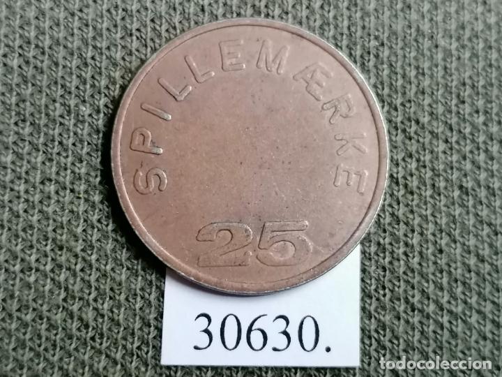 Monedas locales: Ficha, token, jeton - Foto 1