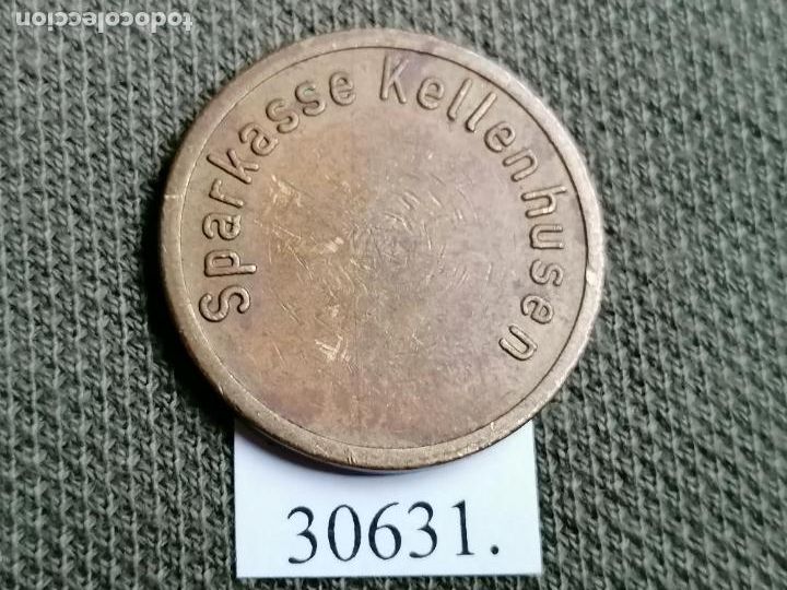 Monedas locales: Ficha, token, jeton - Foto 1