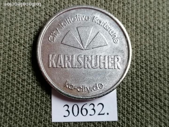 Monedas locales: Ficha, token, jeton - Foto 2
