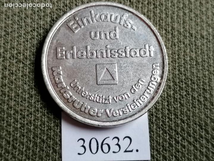 Lokalw&auml;hrung: Ficha, token, jeton