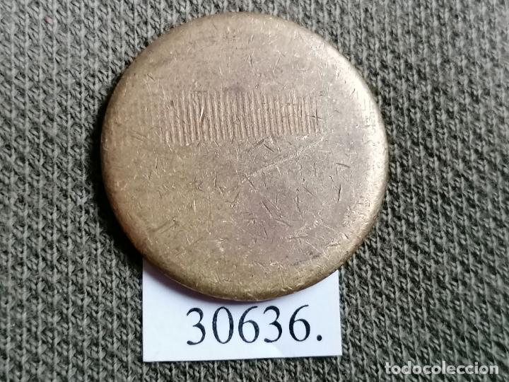 Monedas locales: Ficha, token, jeton - Foto 2