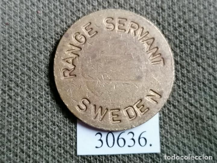 Monedas locales: Ficha, token, jeton - Foto 1