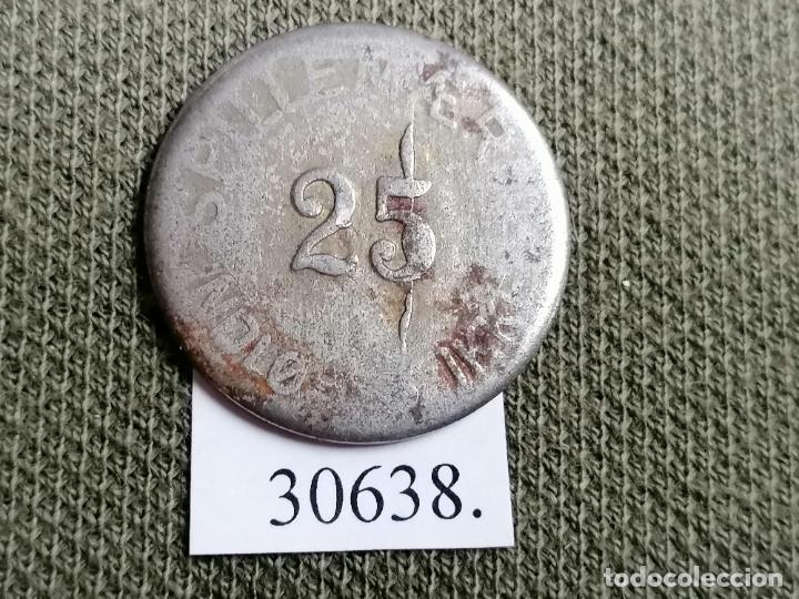 Monedas locales: Ficha, token, jeton - Foto 2