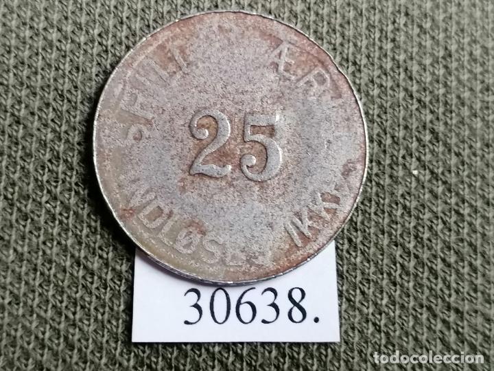 Monedas locales: Ficha, token, jeton - Foto 1