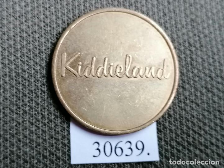 Monedas locales: Ficha, token, jeton - Foto 2