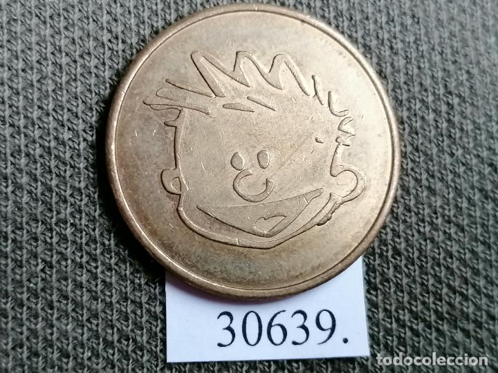 Monedas locales: Ficha, token, jeton - Foto 1