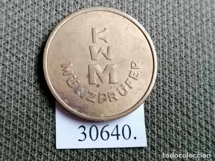 Monedas locales: Ficha, token, jeton - Foto 2