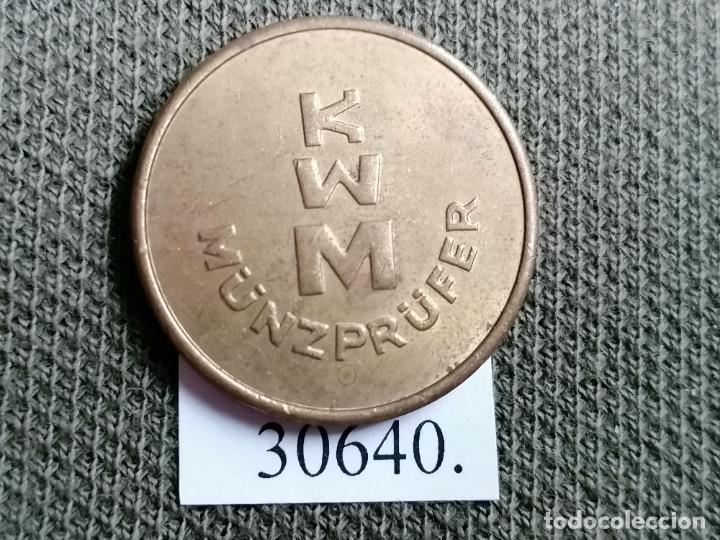Monedas locales: Ficha, token, jeton - Foto 1