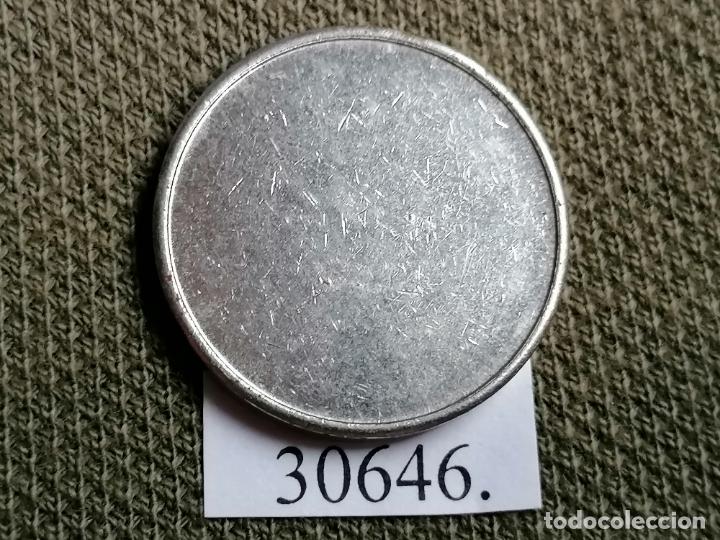 Monedas locales: Ficha, token, jeton - Foto 2