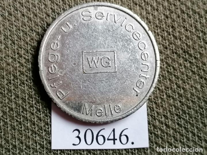 Monedas locales: Ficha, token, jeton - Foto 1