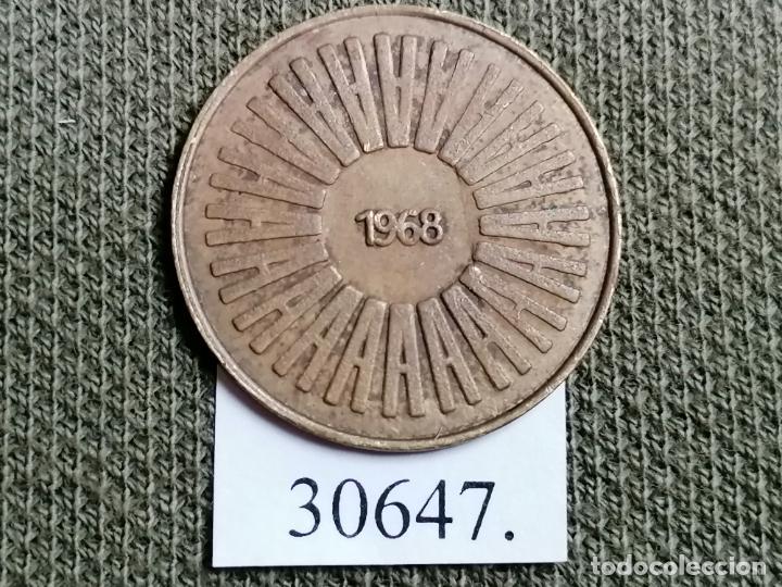 Monedas locales: Ficha, token, jeton - Foto 1