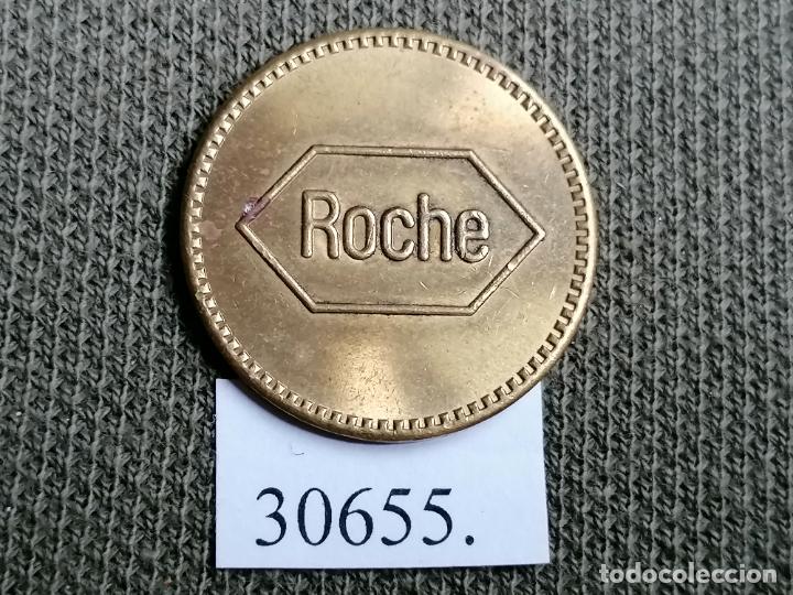 Monedas locales: Ficha, token, jeton - Foto 2