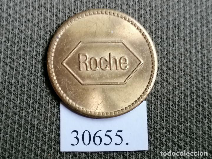 Monedas locales: Ficha, token, jeton - Foto 1
