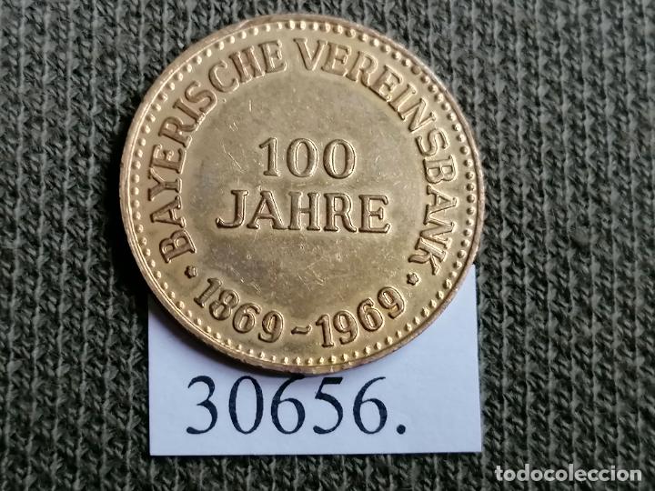 Monedas locales: Ficha, token, jeton - Foto 1