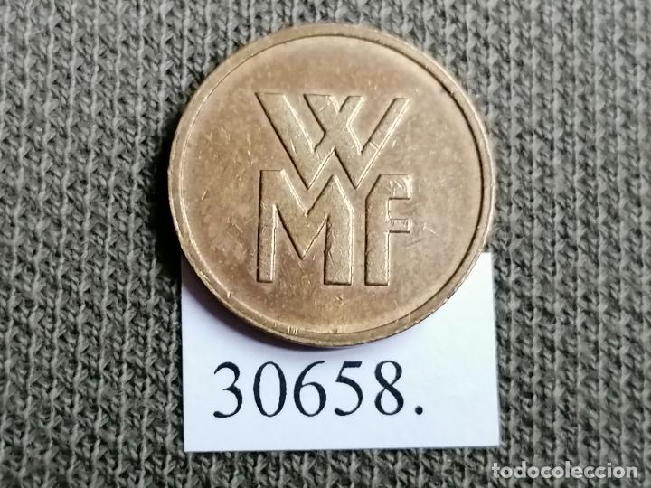 Monedas locales: Ficha, token, jeton - Foto 2