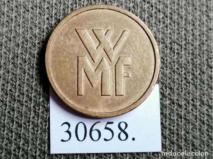 Monedas locales: Ficha, token, jeton - Foto 1