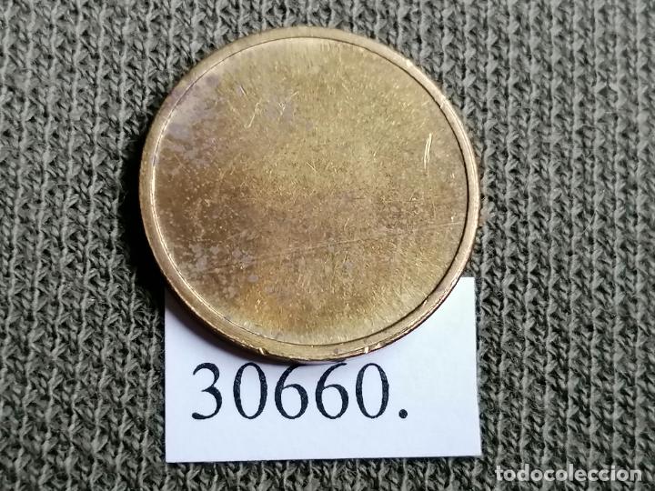 Monedas locales: Ficha, token, jeton - Foto 2