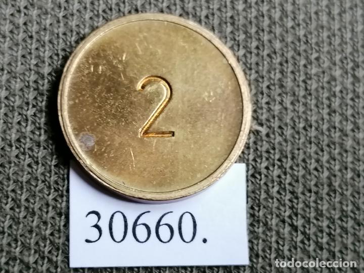 Monedas locales: Ficha, token, jeton - Foto 1