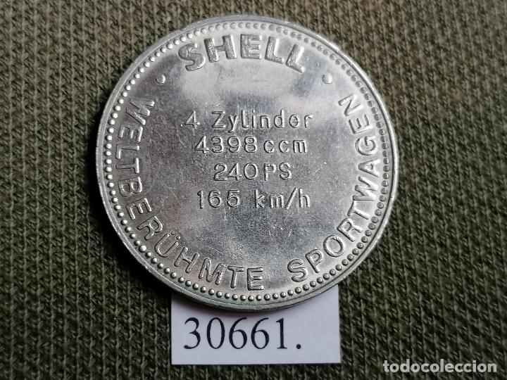 Monedas locales: Ficha, token, jeton - Foto 2