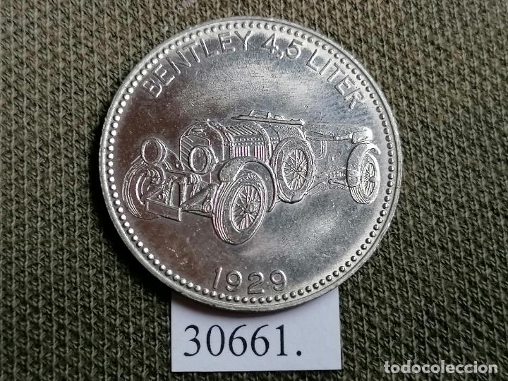 Monedas locales: Ficha, token, jeton - Foto 1