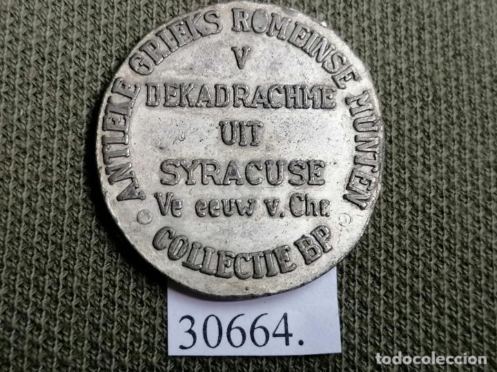Monedas locales: Ficha, token, jeton - Foto 2