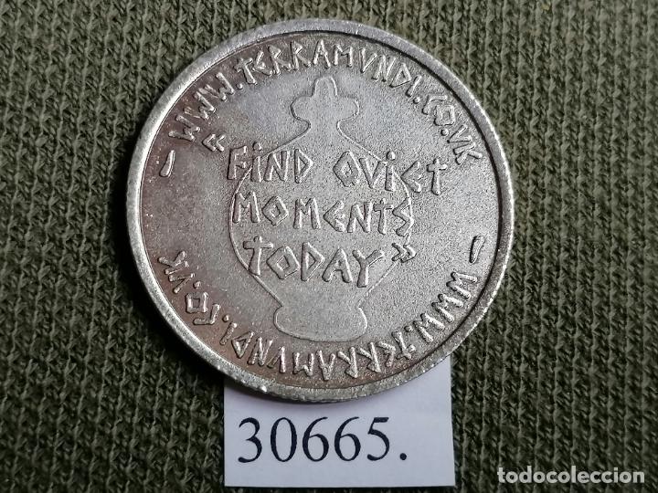Monedas locales: Ficha, token, jeton - Foto 2