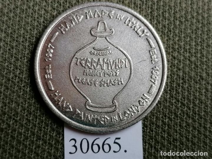 Monedas locales: Ficha, token, jeton - Foto 1