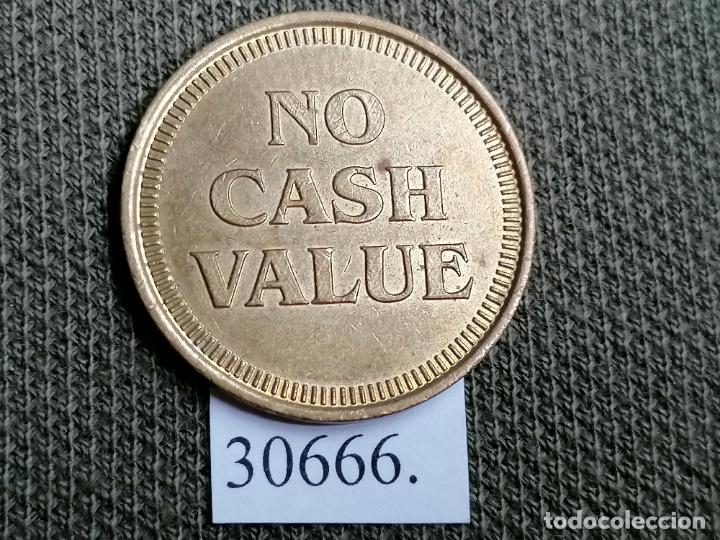 Monedas locales: Ficha, token, jeton - Foto 2