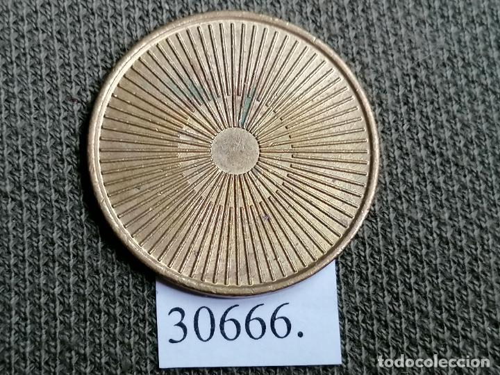 Monedas locales: Ficha, token, jeton - Foto 1