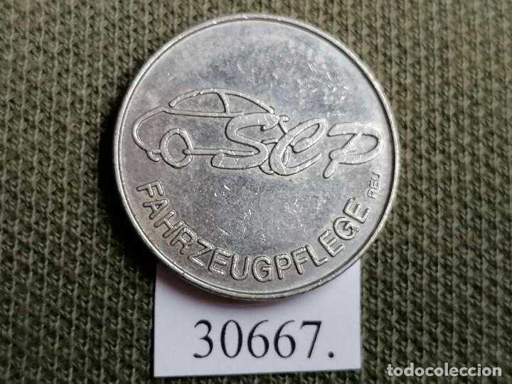 Monedas locales: Ficha, token, jeton - Foto 1