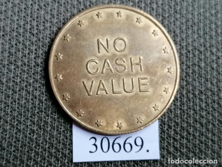 Monedas locales: Ficha, token, jeton - Foto 2