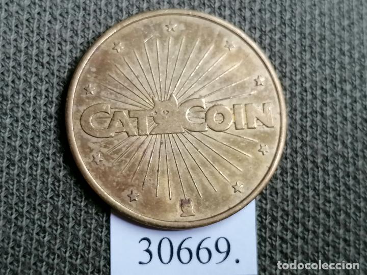 Monedas locales: Ficha, token, jeton - Foto 1