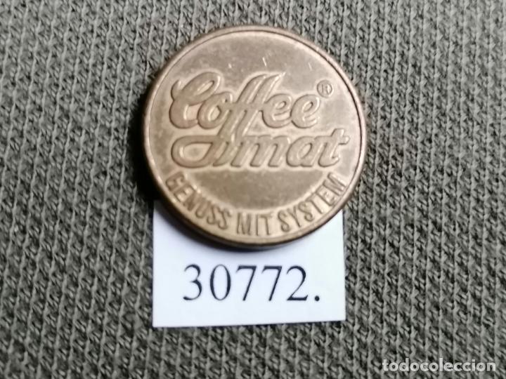 Monedas locales: Ficha, token, jeton - Foto 1