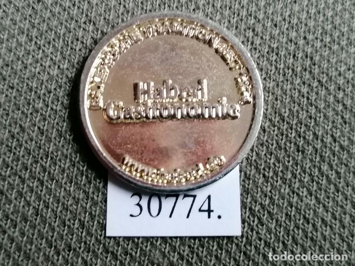 Monedas locales: Ficha, token, jeton - Foto 1