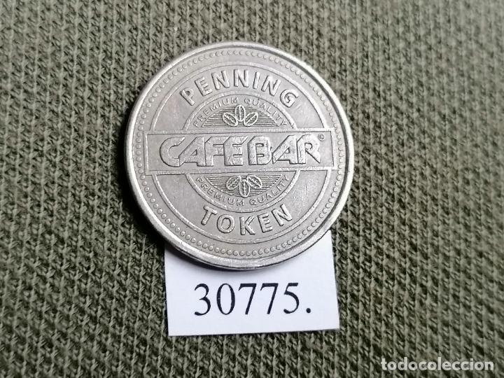 Monedas locales: Ficha, token, jeton - Foto 1
