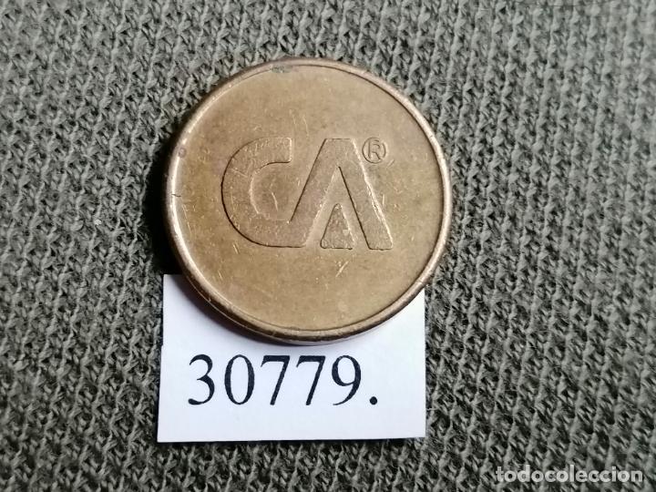 Monedas locales: Ficha, token, jeton - Foto 2