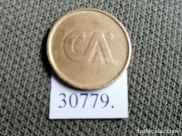 Monedas locales: Ficha, token, jeton - Foto 1