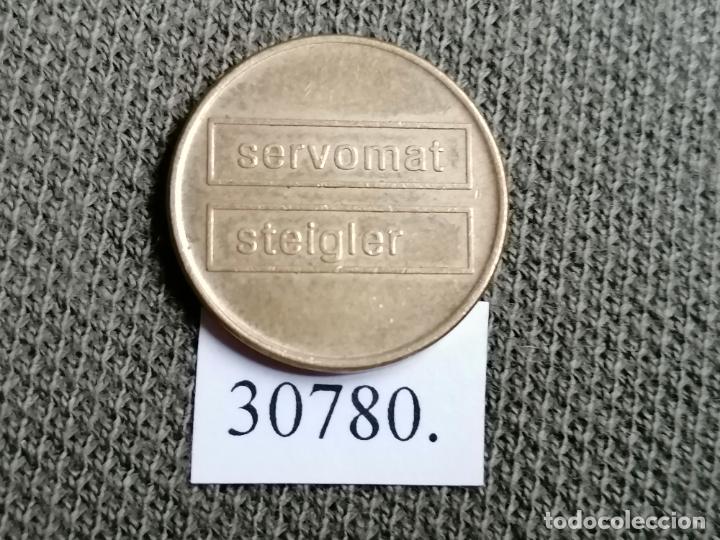 Monedas locales: Ficha, token, jeton - Foto 2
